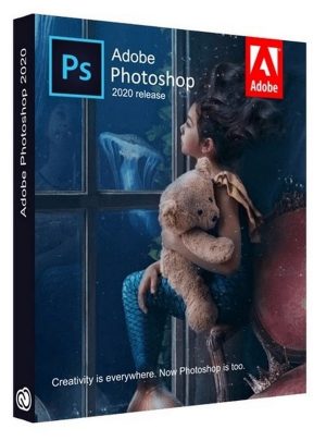 Adobe Photoshop CC 2020
