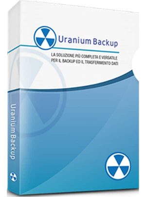 Uranium Backup