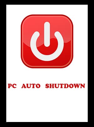 PC Auto Shutdown