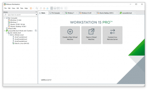 VMware Workstation