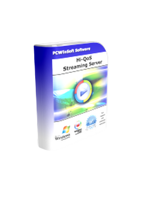 Hi-QoS Streaming Server