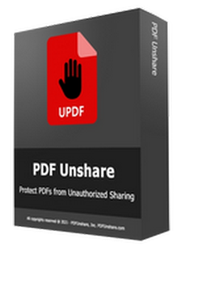PDF Unshare Pro