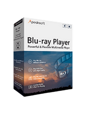 Apeaksoft Blu-ray Player
