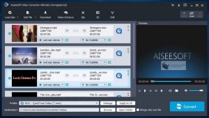 Aiseesoft Video Converter Ultimate