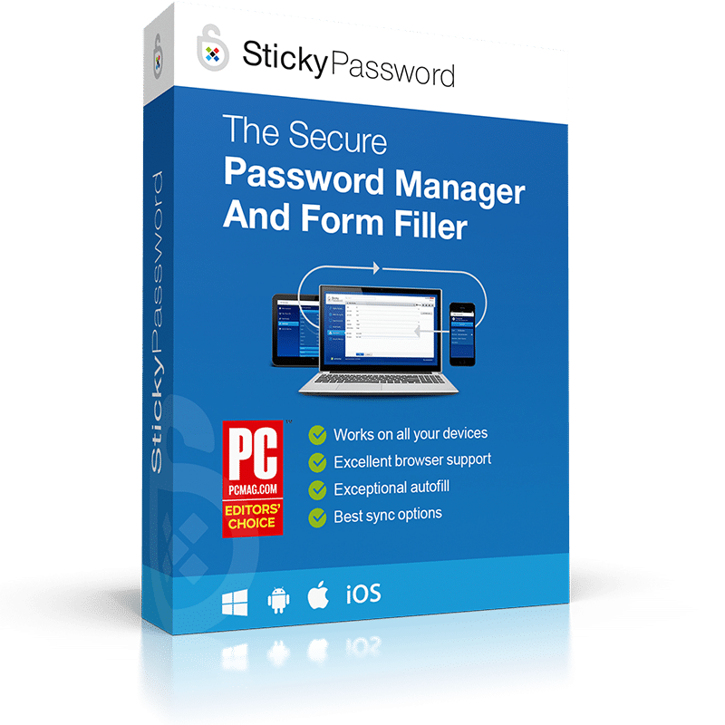 Sticky Password Premium