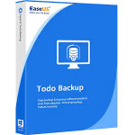EaseUS Todo Backup Home