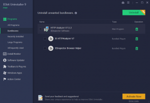 IObit Uninstaller PRO