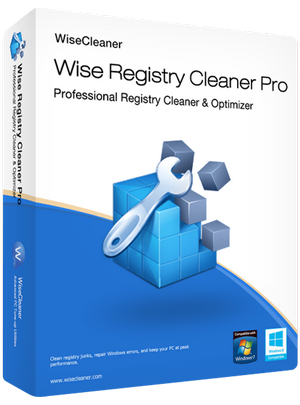 Wise Registry Cleaner Pro