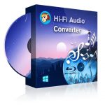 DVDFab Hi-Fi Audio Converter V12