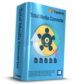 Tipard Total Media Converter