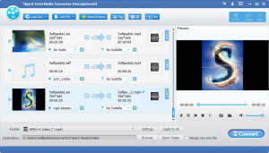 Tipard Total Media Converter