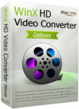 WinX HD Video Converter Deluxe 5.18.3