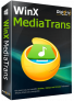 WinX MediaTrans – 100% OFF – GiveAway