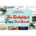 Magnificent Gorgeous Fonts Bundle – Free 210 Fonts from 194 Families with Commercial License