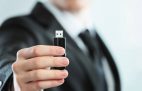 Make a bootable USB drive and save your computer