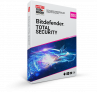 Bitdefender Total Security 2022 – Up to 5 Devices / 6 Months