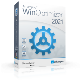 Ashampoo WinOptimizer – 100% OFF – GiveAway