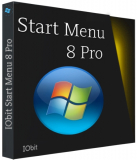 IObit Start Menu 8 PRO V6.0 – 100% OFF – GiveAway